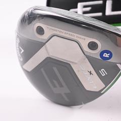 Callaway Elyte X #5 Wood / 18 Degree / Regular Flex Denali Charcoal 60 Shaft - Image 2