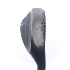 Used Titleist Vokey SM7 Jet Black Gap Wedge / 52.0 Degrees / Wedge Flex - Image 4