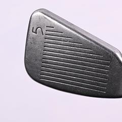 Ping Zing 2 #5 Iron / 27 Degree / Black Dot / Stiff Flex Ping JZ Shaft - Image 5