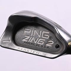 Ping Zing 2 #7 Iron / Black Dot / Stiff Flex Ping JZ Shaft - Image 6