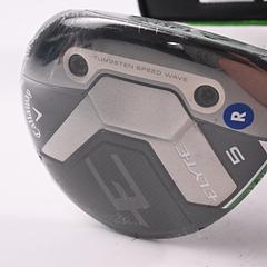 Callaway Elyte #5 Wood / 18 Degree / Regular Flex Denali Charcoal 60 Shaft - Image 2