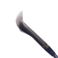 Used Titleist Vokey SM10 Raw Lob Wedge / 58.0 Degrees / Stiff Flex - Image 3