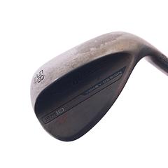 Used Titleist Vokey SM10 Raw Lob Wedge / 58.0 Degrees / Stiff Flex - Image 2