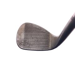 Used Titleist Vokey SM10 Raw Lob Wedge / 58.0 Degrees / Stiff Flex - Image 6