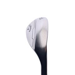 Used Callaway Opus Brushed Chrome Lob Wedge / 58.0 Degrees / Wedge Flex - Image 4