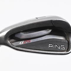 Left Hand Ping G25 #7 Iron / White Dot / Senior Flex Ping TFC 189 Shaft - Image 6