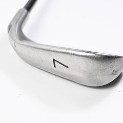 Left Hand Ping G25 #7 Iron / White Dot / Senior Flex Ping TFC 189 Shaft - Image 1