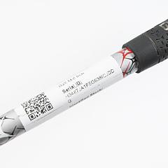 Left Hand Ping G25 #7 Iron / White Dot / Senior Flex Ping TFC 189 Shaft - Image 3