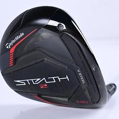 Ladies Taylormade Stealth 2 HD #7 Wood / 23 Degree / Ladies Flex Aldila Ascent - Image 5
