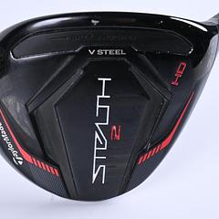 Ladies Taylormade Stealth 2 HD #7 Wood / 23 Degree / Ladies Flex Aldila Ascent - Image 6