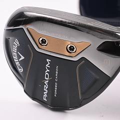 Callaway Paradym #3 Wood / 15 Degree / Stiff Flex Project X HZRDUS Silver 60 - Image 2