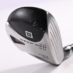 Wilson Deep Red II #3 Wood / 15 Degree / Regular Flex Wilson Prolite Shaft - Image 1