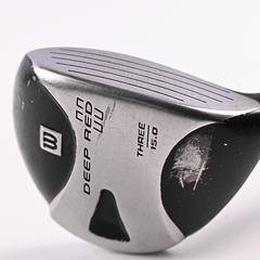 Wilson Deep Red II #3 Wood / 15 Degree / Regular Flex Wilson Prolite Shaft - Image 2