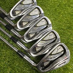Mizuno JPX 800 XD 5-PW Irons No 7 - Image 1