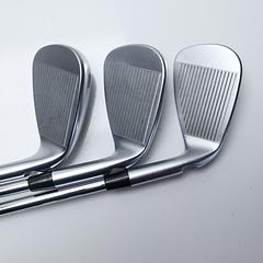 Used Ping i530 Iron Set / 4 - PW / X-Stiff Flex / Left-Handed - Image 6