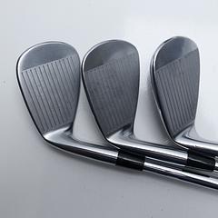 Used Mizuno Pro 243 Iron Set / 5 - PW + GW / Stiff Flex - Image 6