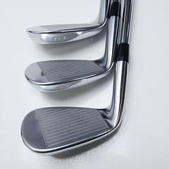 Used Mizuno Pro 243 Iron Set / 5 - PW + GW / Stiff Flex - Image 7