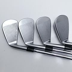 Used Mizuno Pro 243 Iron Set / 5 - PW + GW / Stiff Flex - Image 8