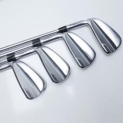 Used Ping i530 Iron Set / 4 - PW / X-Stiff Flex / Left-Handed - Image 4