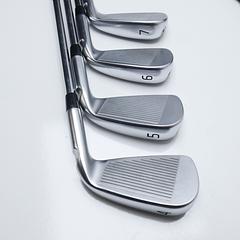 Used Ping i530 Iron Set / 4 - PW / X-Stiff Flex / Left-Handed - Image 9
