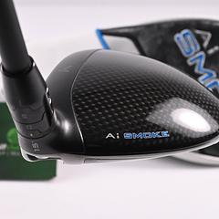 Callaway Paradym Ai Smoke Max #3 Wood / 15 Degree / Regular Flex Tensei AV Blue - Image 5