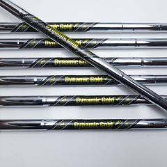 Used Ping i530 Iron Set / 4 - PW / X-Stiff Flex / Left-Handed - Image 10