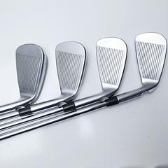 Used Ping i530 Iron Set / 4 - PW / X-Stiff Flex / Left-Handed - Image 8