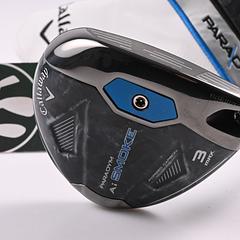 Callaway Paradym Ai Smoke Max #3 Wood / 15 Degree / Regular Flex Tensei AV Blue - Image 2