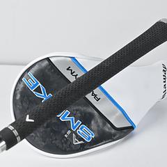 Callaway Paradym Ai Smoke Triple Diamond Driver / 9 Degree / Regular Flex RCH 45 - Image 8