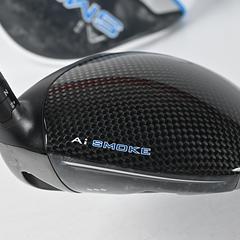 Callaway Paradym Ai Smoke Triple Diamond Driver / 9 Degree / Regular Flex RCH 45 - Image 5