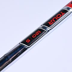 Taylormade P7MB 2020 #4 Iron / 24 Degree / Stiff Flex KBS Tour 120 Shaft - Image 4