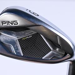Ping G430 #9 Iron / Black Dot / Stiff Flex Elevate MPH 95 Shaft - Image 1