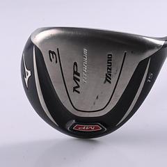 Mizuno MP Titanium #3 Wood / 15 Degree / Regular Flex Fubuki MTS 74 Shaft - Image 2