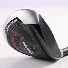 Tour Issue Taylormade M4 Tour #3 Wood / 15 Degree / TX-Flex Aldila Rogue Silver - Image 8