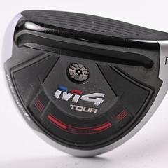 Tour Issue Taylormade M4 Tour #3 Wood / 15 Degree / TX-Flex Aldila Rogue Silver - Image 7