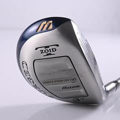 Ladies Mizuno T-Zoid Forged #3 Wood / 15 Degree / Ladies Flex Mizuno Accel-Arc - Image 8