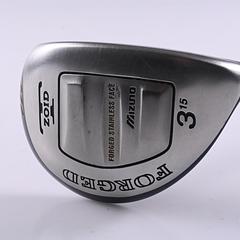 Ladies Mizuno T-Zoid Forged #3 Wood / 15 Degree / Ladies Flex Mizuno Accel-Arc - Image 7