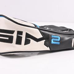 Left Hand Taylormade SIM2 Max #3 Wood / 15 Degree / Regular Flex Ventus Blue 5 - Image 7