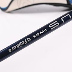 Taylormade SIM2 Max #3 Wood / 15 Degree / Stiff Flex Ventus Blue 6 Shaft - Image 6