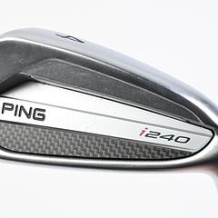 Ping I240 #4 Iron / 22.5 Degree / Black Dot / X-Flex Dynamic Gold X100 Shaft - Image 1
