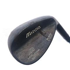 Used Mizuno MP Raw Black Ox Gap Wedge / 52.0 Degrees / Wedge Flex - Image 2