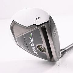 Taylormade RBZ #3HL Wood / 17 Degree / Regular Flex Matrix Ozik XCon-5 Shaft - Image 2