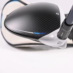 Left Hand Taylormade SIM2 Max #3 Wood / 15 Degree / Regular Flex Ventus Blue 5 - Image 3