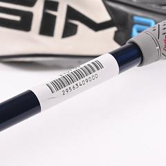 Left Hand Taylormade SIM2 Max #3 Wood / 15 Degree / Regular Flex Ventus Blue 5 - Image 5