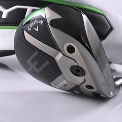 Callaway Elyte Triple Diamond #3 Wood / 15 Degree / Stiff Flex Denali Charcoal - Image 1