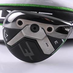 Callaway Elyte Triple Diamond #3 Wood / 15 Degree / Stiff Flex Denali Charcoal - Image 2