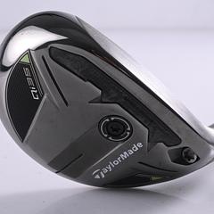 Taylormade Qi35 #3 Hybrid / 19 Degree / Stiff Flex Fujikura Ventus Blue '25 7 - Image 1