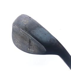 Used Mizuno MP Raw Black Ox Gap Wedge / 52.0 Degrees / Wedge Flex - Image 3