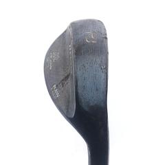 Used Mizuno MP Raw Black Ox Gap Wedge / 52.0 Degrees / Wedge Flex - Image 4