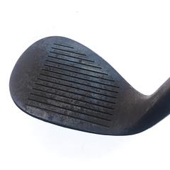 Used Mizuno MP Raw Black Ox Gap Wedge / 52.0 Degrees / Wedge Flex - Image 6